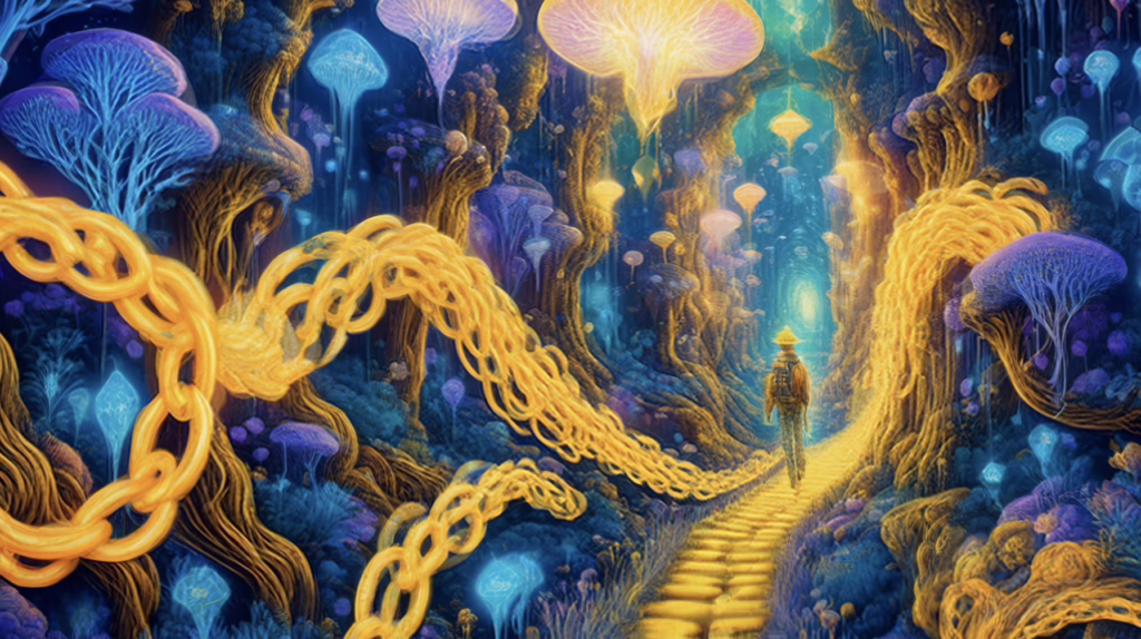 Golden path to Consiousness
